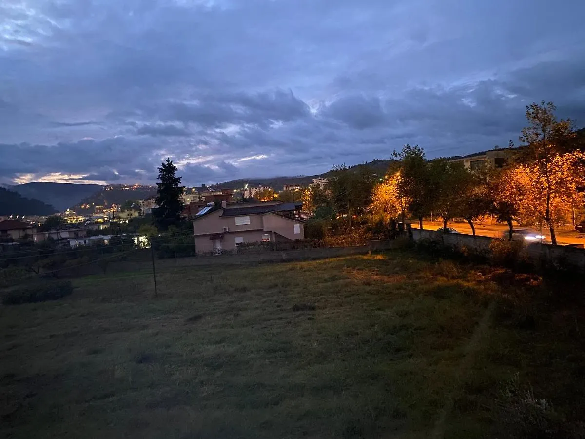 Hotel Belind Berat Albanien