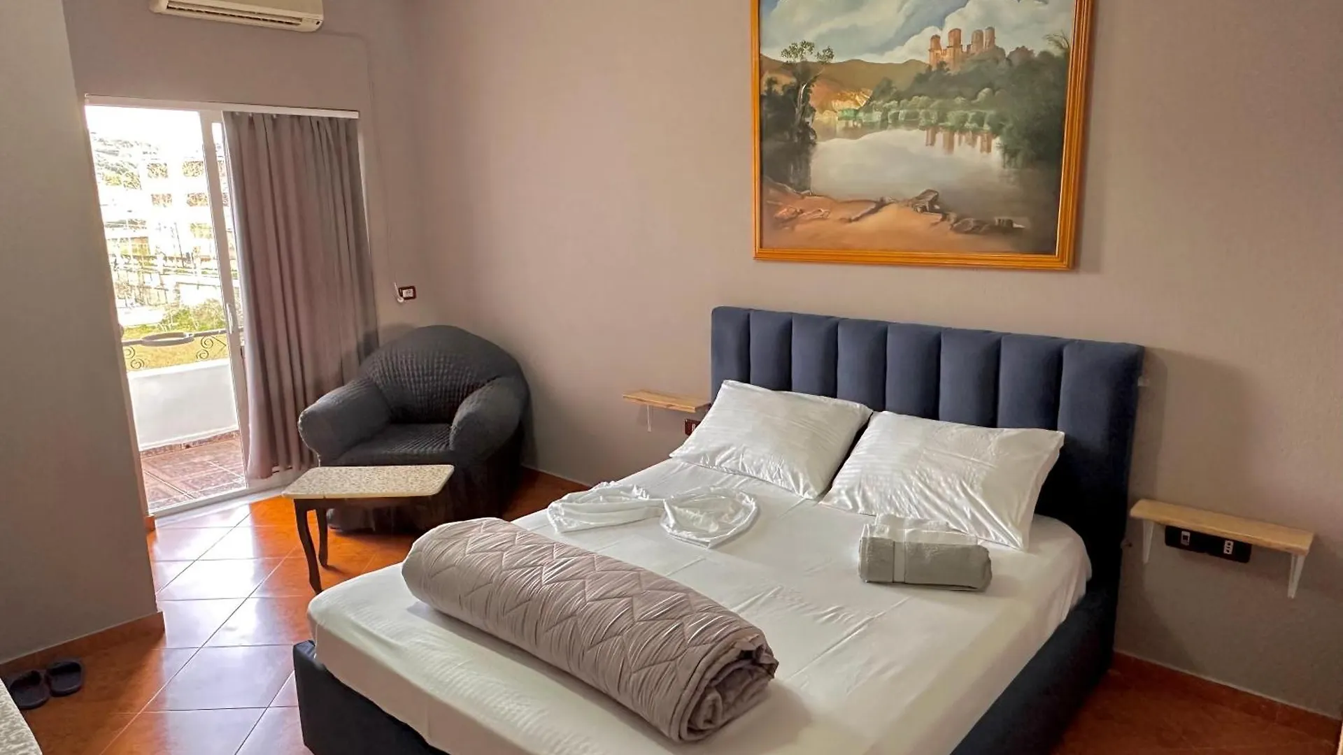 Hotel Belind Berat