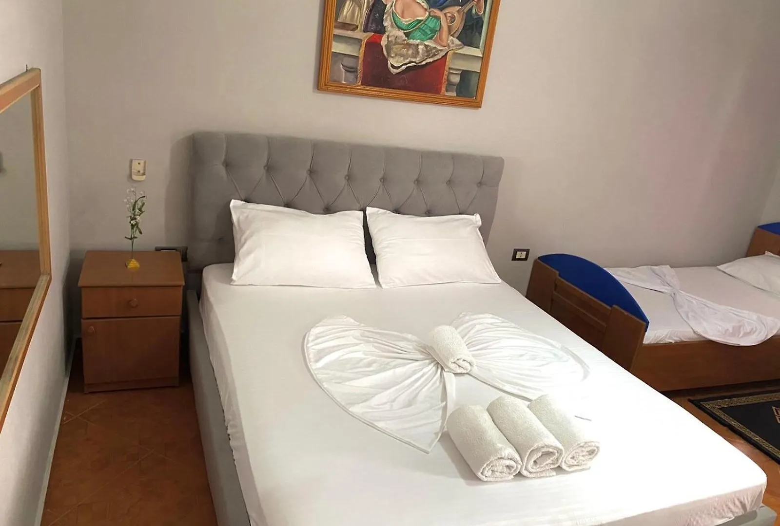 Hotel Belind Berat