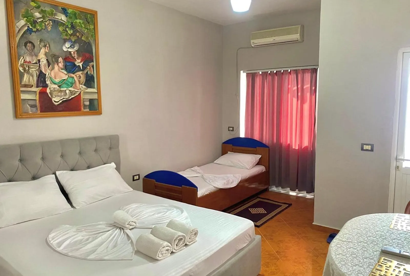 *****  Hotel Belind Berat Albania