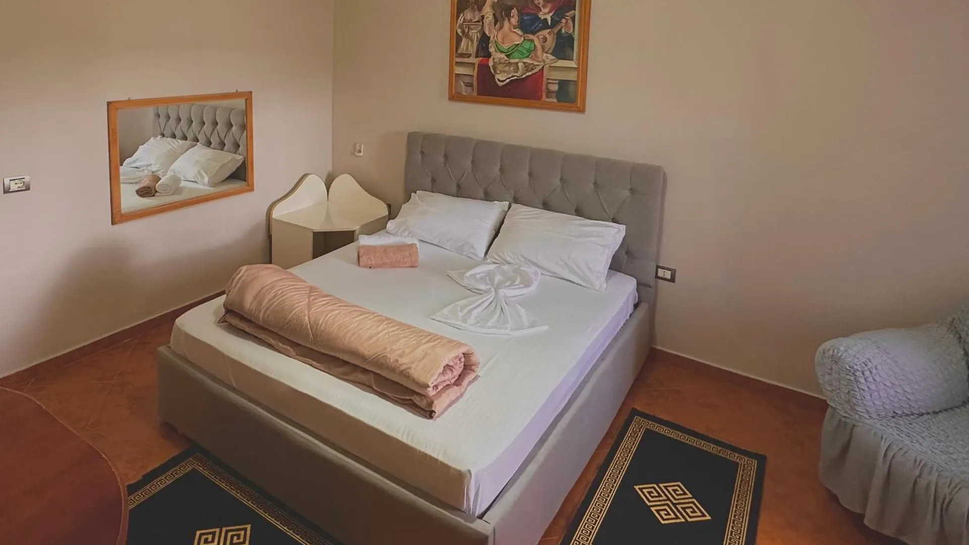 Hotel Belind Berat Albania